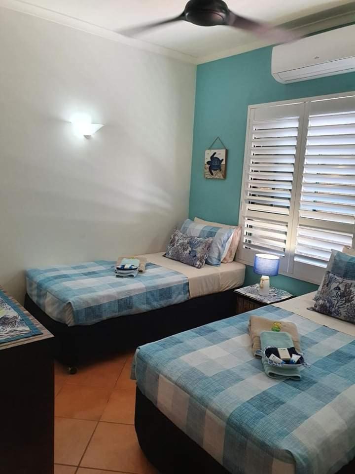 Ferienwohnung Casa Borghese Holiday Let Cairns Exterior foto